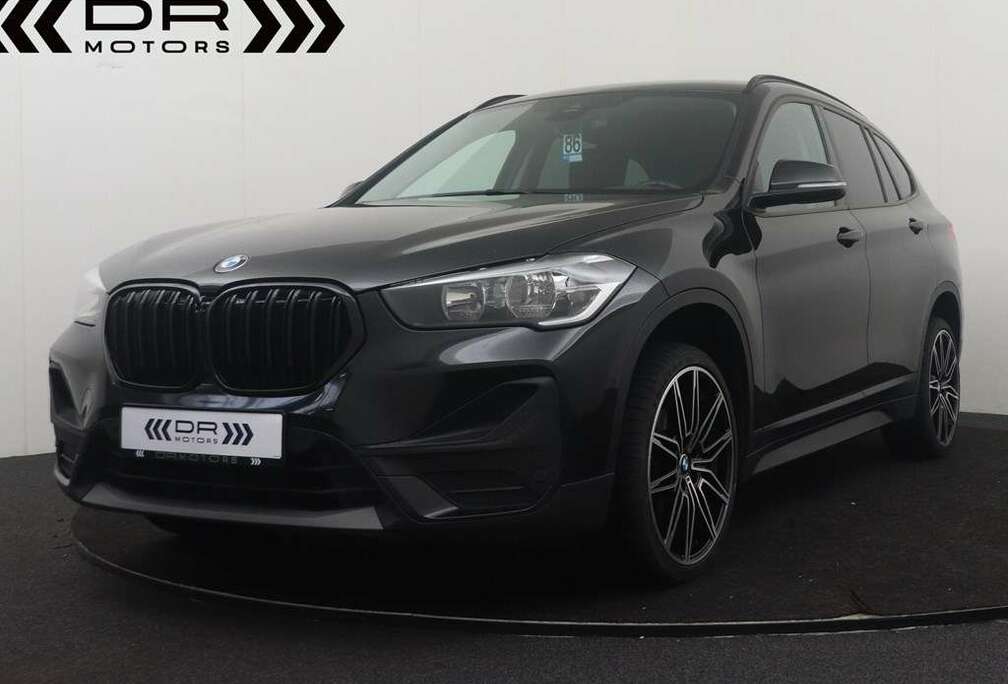 BMW 16d sDrive FACELIFT - ADVANTAGE BUSINESS - NAVI -