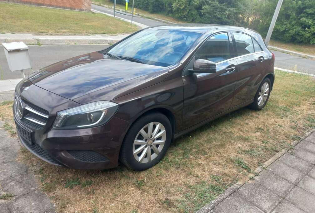 Mercedes-Benz 4-Matic Fascination 7-G DCT A