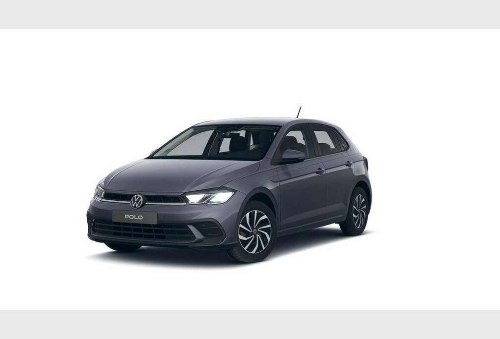 Volkswagen Polo Life Business 1.0 TSI OPF 70 kW (95 ch) 7 vitesses DSG