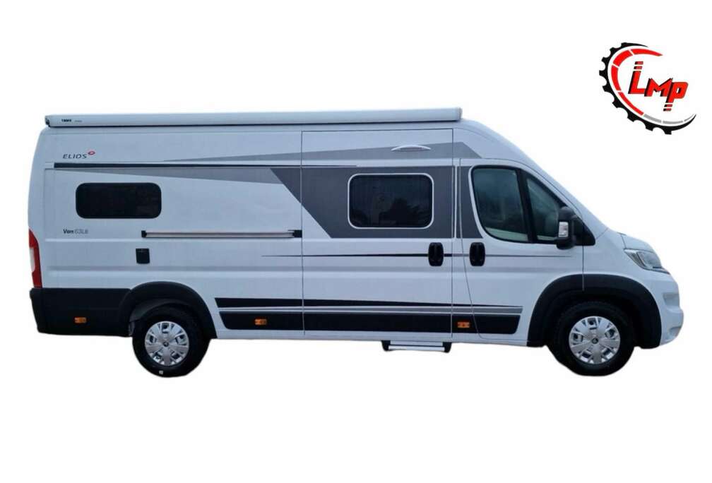 Citroen Motorhome Elios 63LB-165cv1.600 km