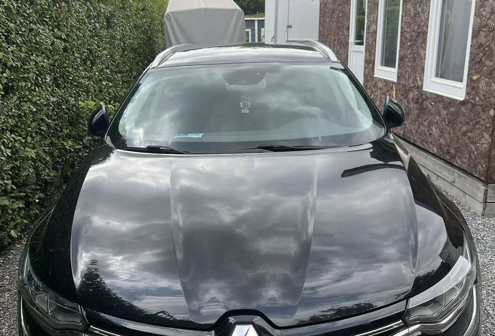 Renault SW 1.7 Blue dCi Corporate Edition (Fleet EU6.2)