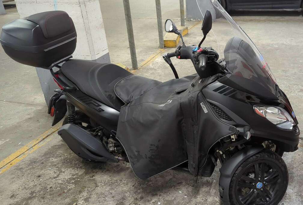 Piaggio HPE