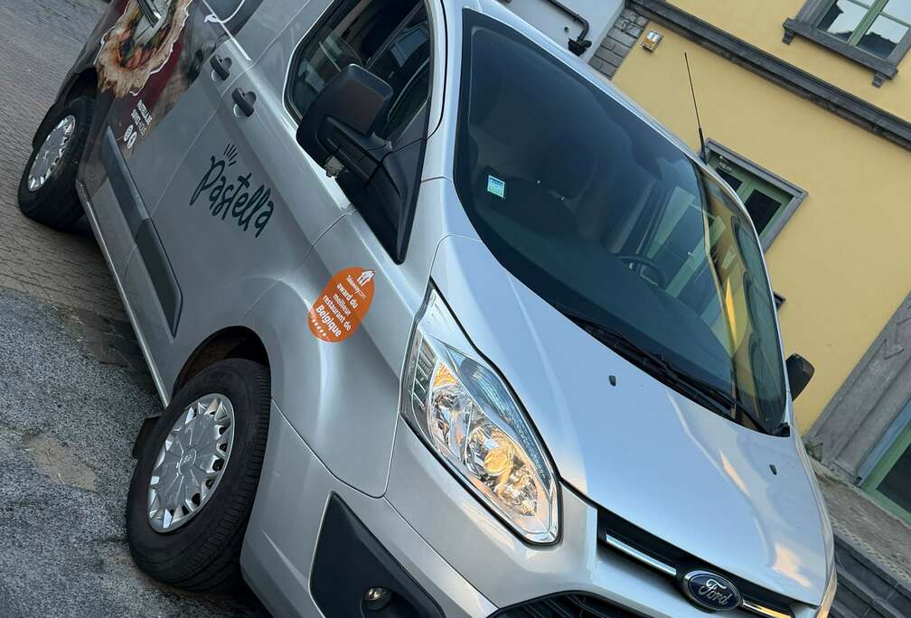 Ford 2.2 TDCi L1H1 Ambiente Multi-use