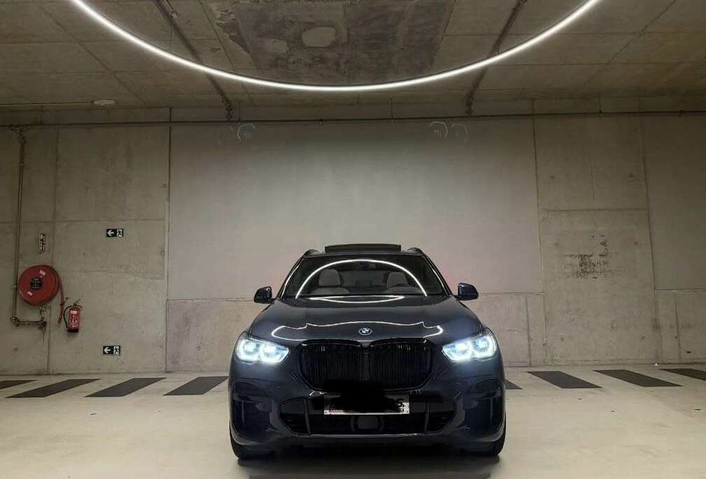 BMW PHEV 3.0A xDrive45e (EU6AP)