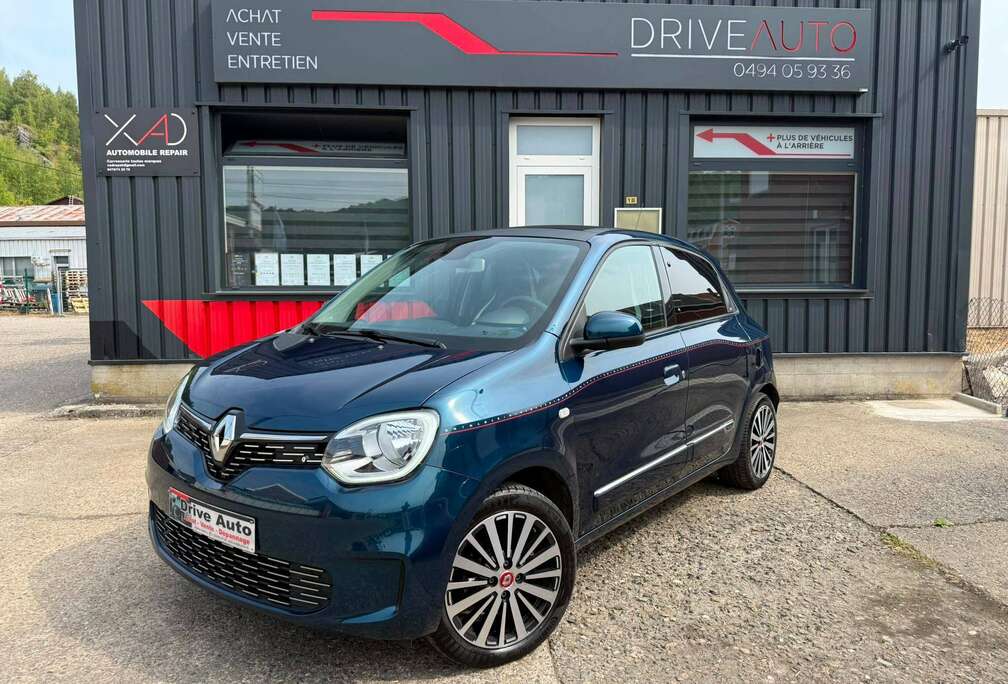 Renault 0.9 Signature / Boite Automatique / Gps / Carplay / Camera / Garantie