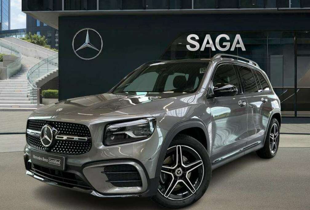 Mercedes-Benz AMG Pack Night Toit Pano