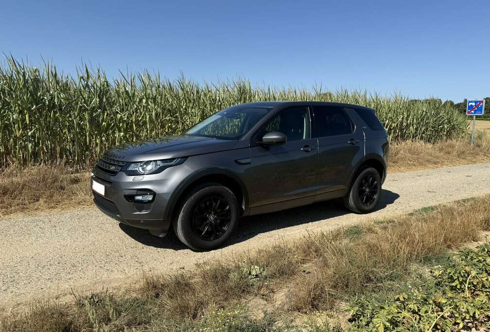 Land Rover 2.0 TD4 SE