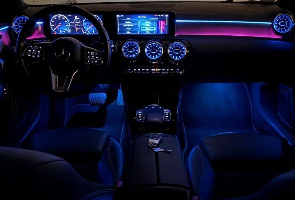 Mercedes-Benz d Business Solution AMG