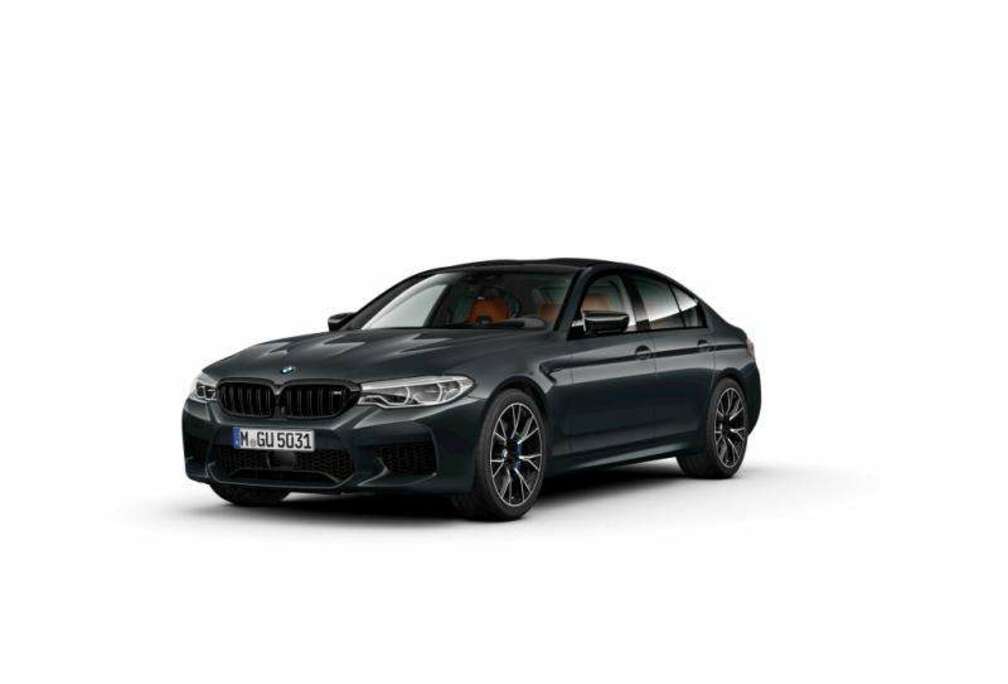 BMW Competition Berline