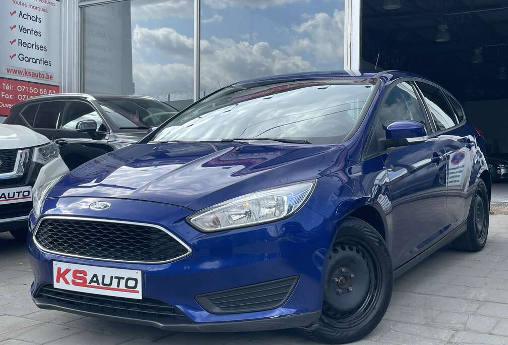 Ford 1.0 EcoBoost/165187KM/AIRCO/EURO 6B