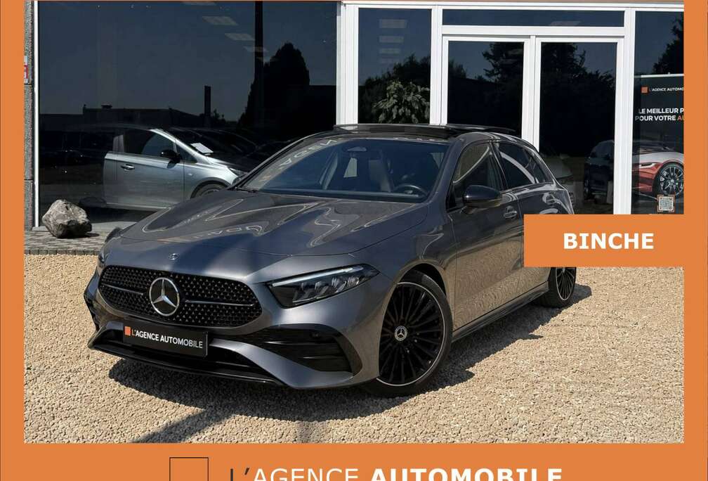 Mercedes-Benz AGENCE BINCHE - ✅12 MOIS DE GARANTIE
