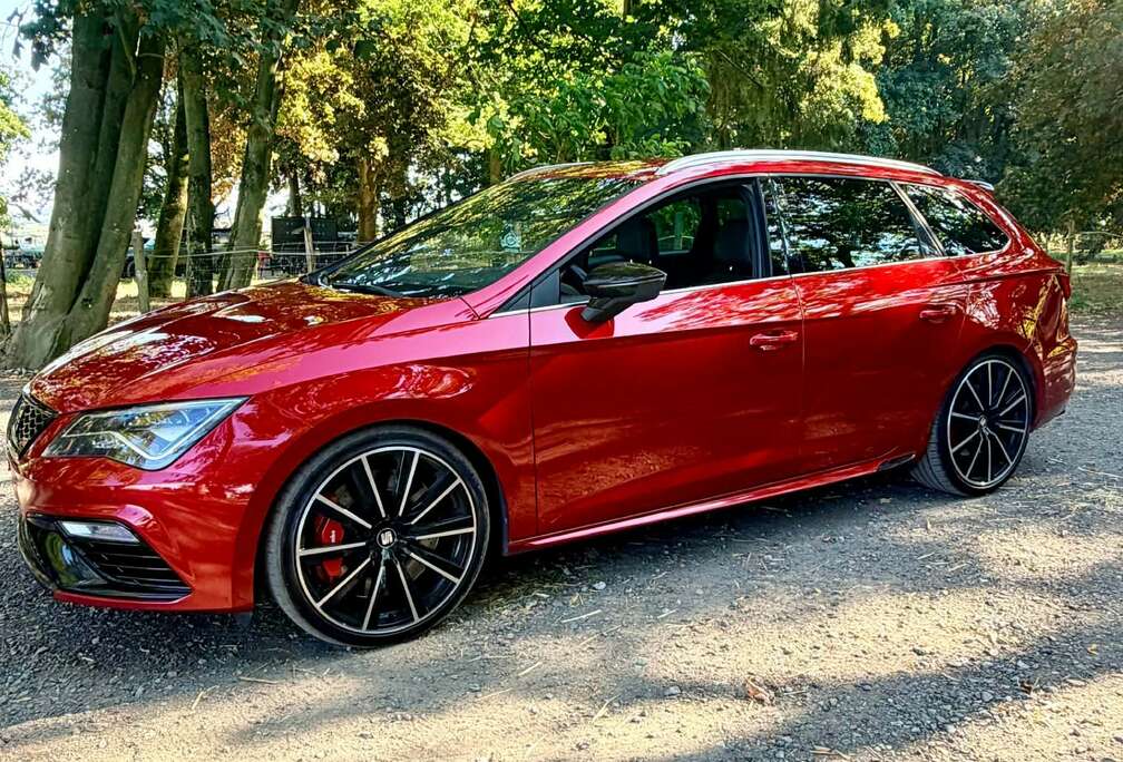 SEAT 2.0 TSI Cupra 4Drive DSG