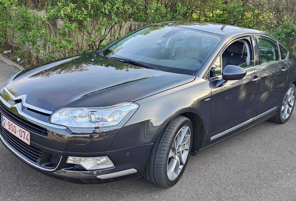 Citroen C5 2.0 BlueHDi Exclusive S