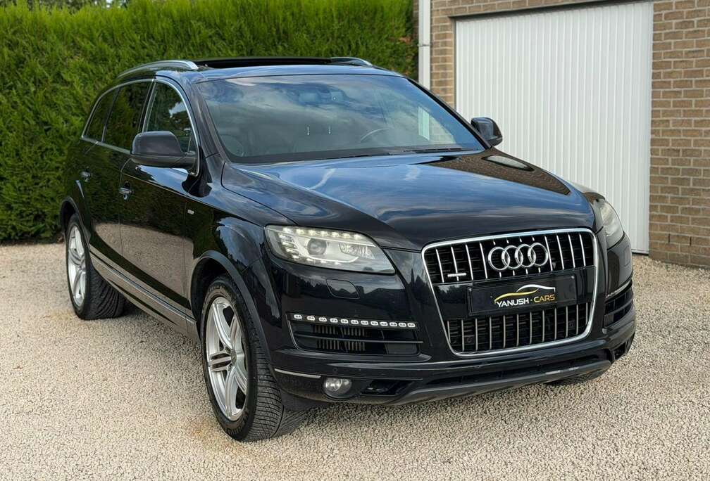 Audi 3.0 TDi V6 S line Tiptronic