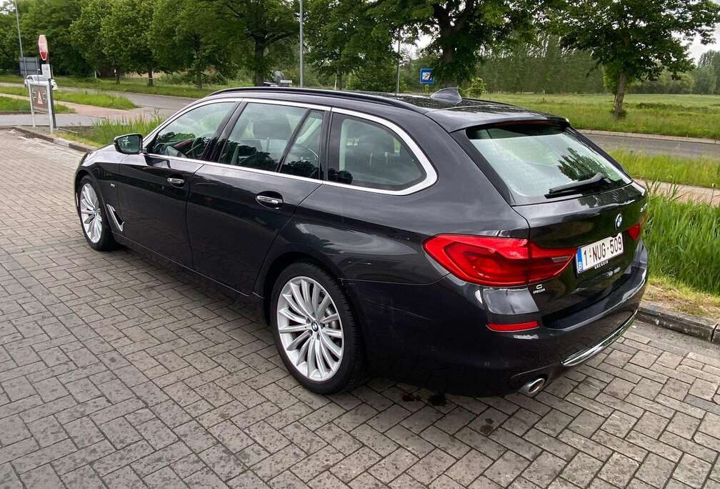 BMW Luxury line