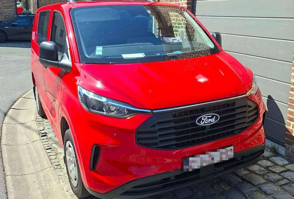 Ford Transit Custom 2.0 TDCi L1H1 Trend Multi-use S/S Trend