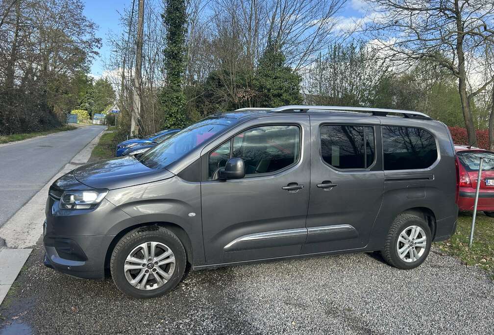 Toyota Verso 1.2 Turbo L2 Aut Executive