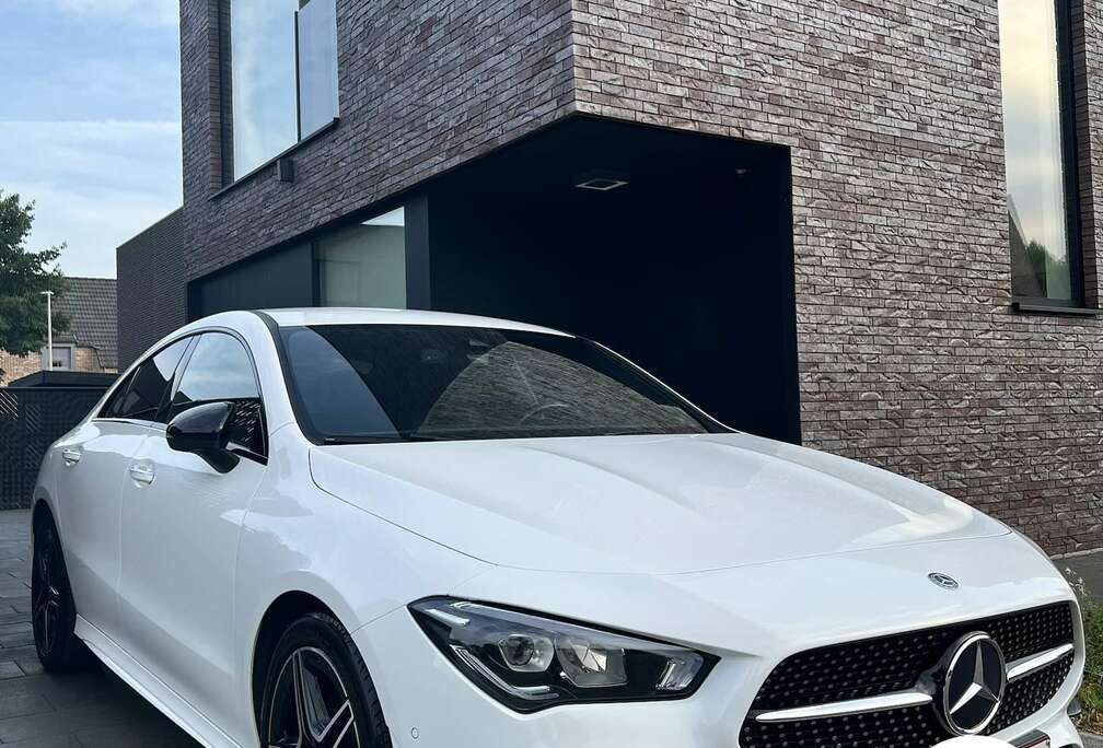Mercedes-Benz AMG•Nightpack•Keyless-go•Camera•Mercedes garantie
