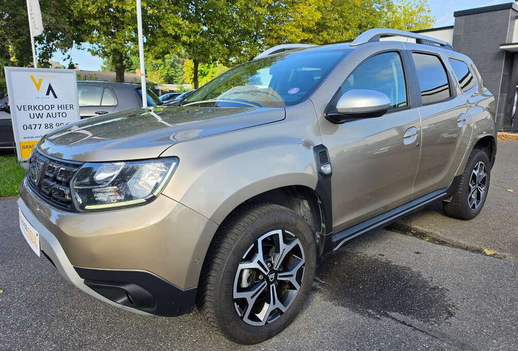 Dacia 1.3TCe, 2023, 97.490km, AC, Camera, 12m Garantie