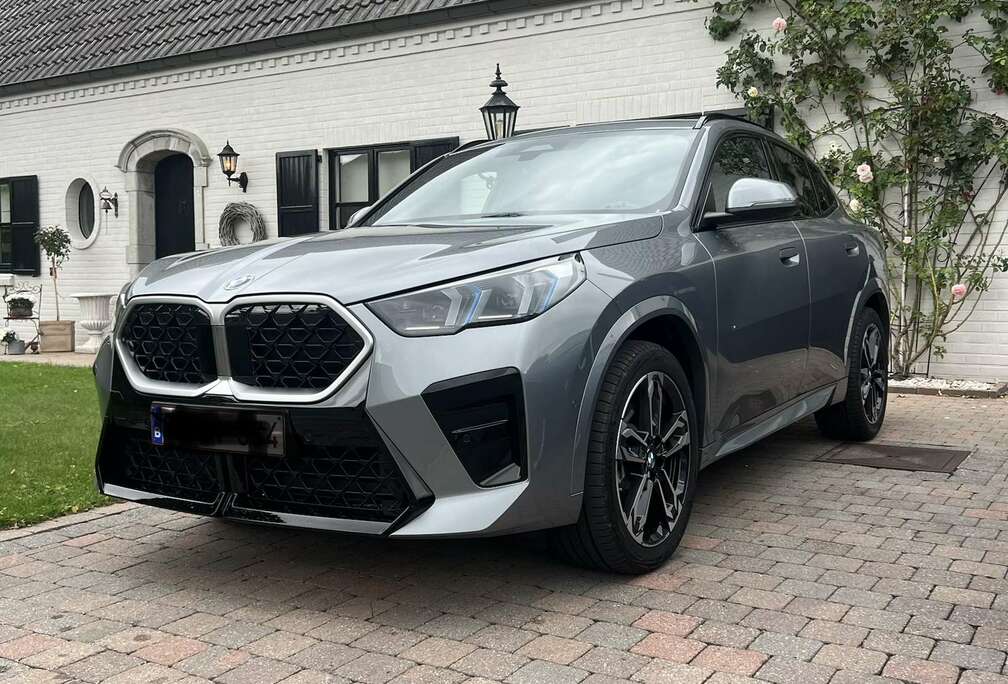 BMW BMW X2 sDRIVE 20i Limited Edition