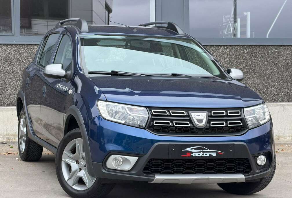 Dacia * STEPWAY *  0.9 TCe * GPS * AIRCO * BLUETHOOT * USB