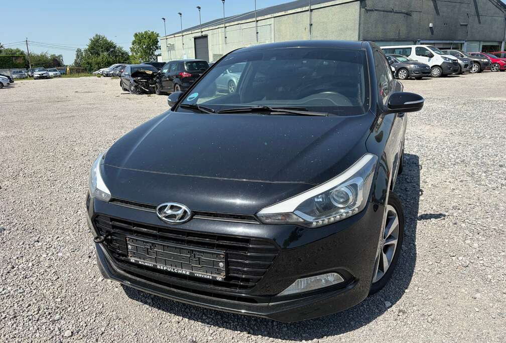 Hyundai i20 1.0 T-GDi Twist