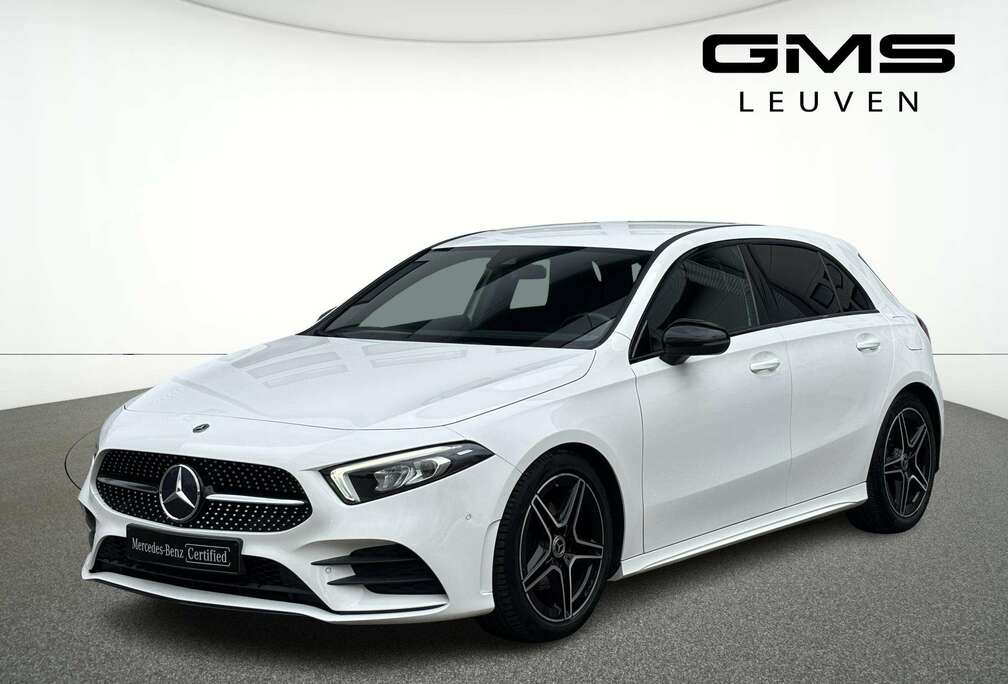Mercedes-Benz AMG Line