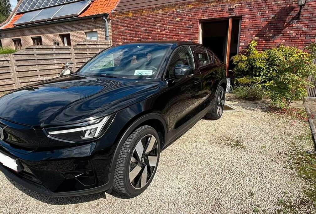 Volvo 69 kWh Recharge Ultimate