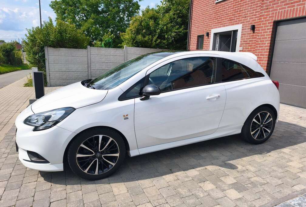 Opel OPC