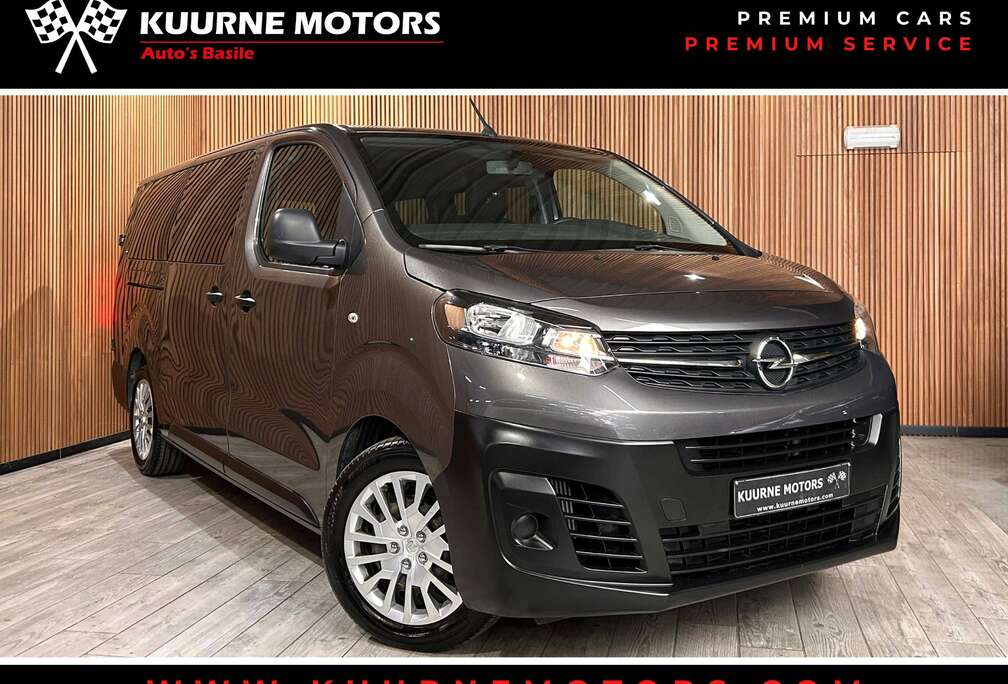 Opel L3 1.5 HDI 8pl Leder/Gps/Cam/Airco/Bt *1j garantie*
