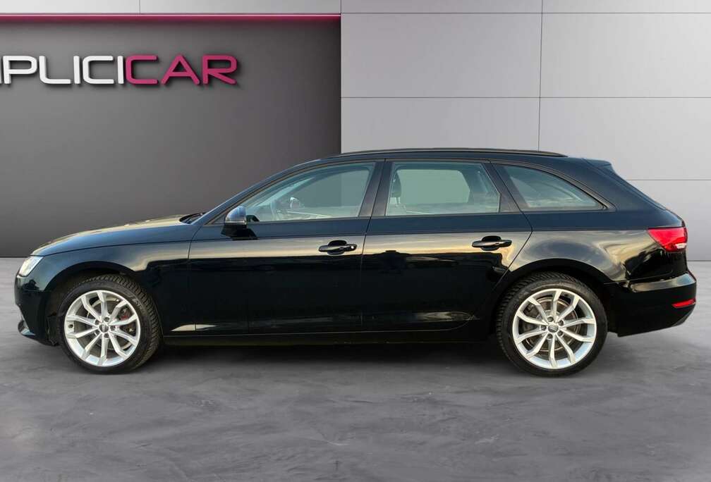 Audi A4 Avant 1.4 TFSI