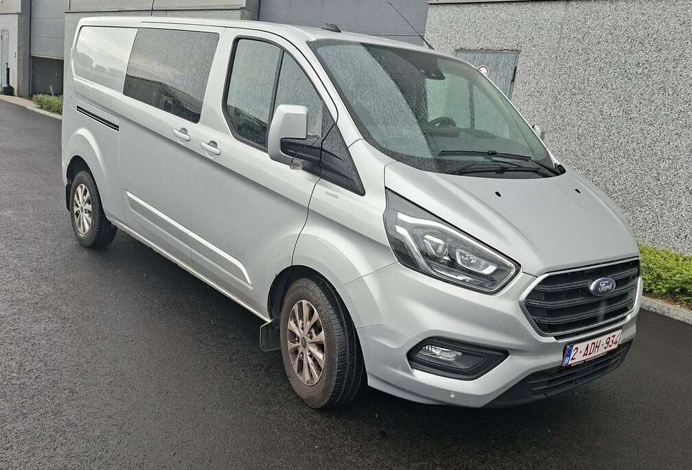 Ford 2.0 TDCi L2H2 Limited BTW wagen.