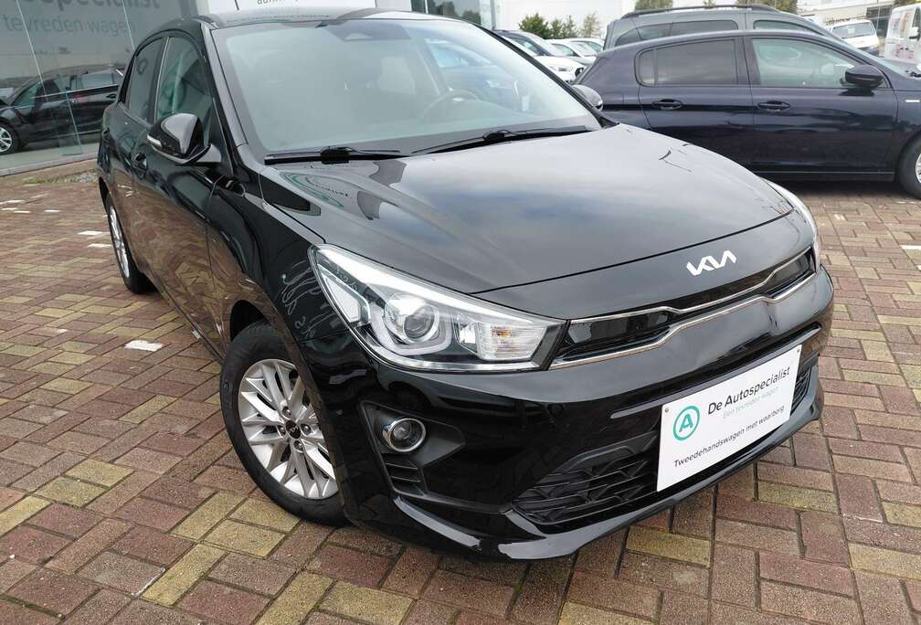 Kia Rio 1.2i Pulse