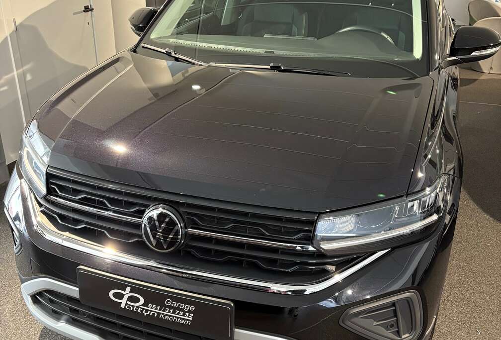 Volkswagen T-Cross 1.0 TSI GOAL EDITIE