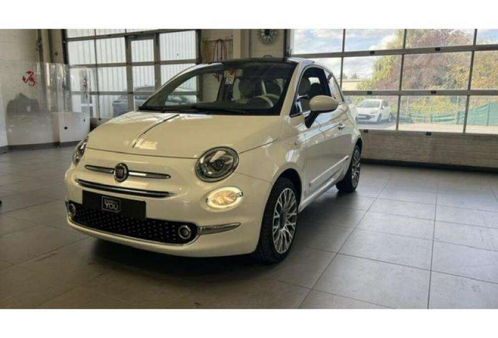 Fiat Lounge & Toit Pano