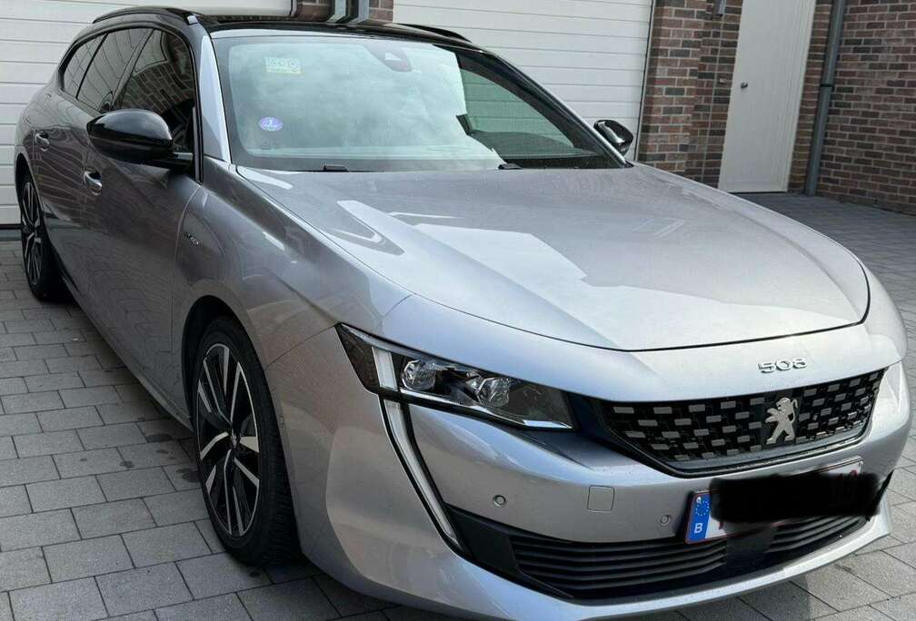 Peugeot 508 SW 1.6 PHEV GT (165kW)
