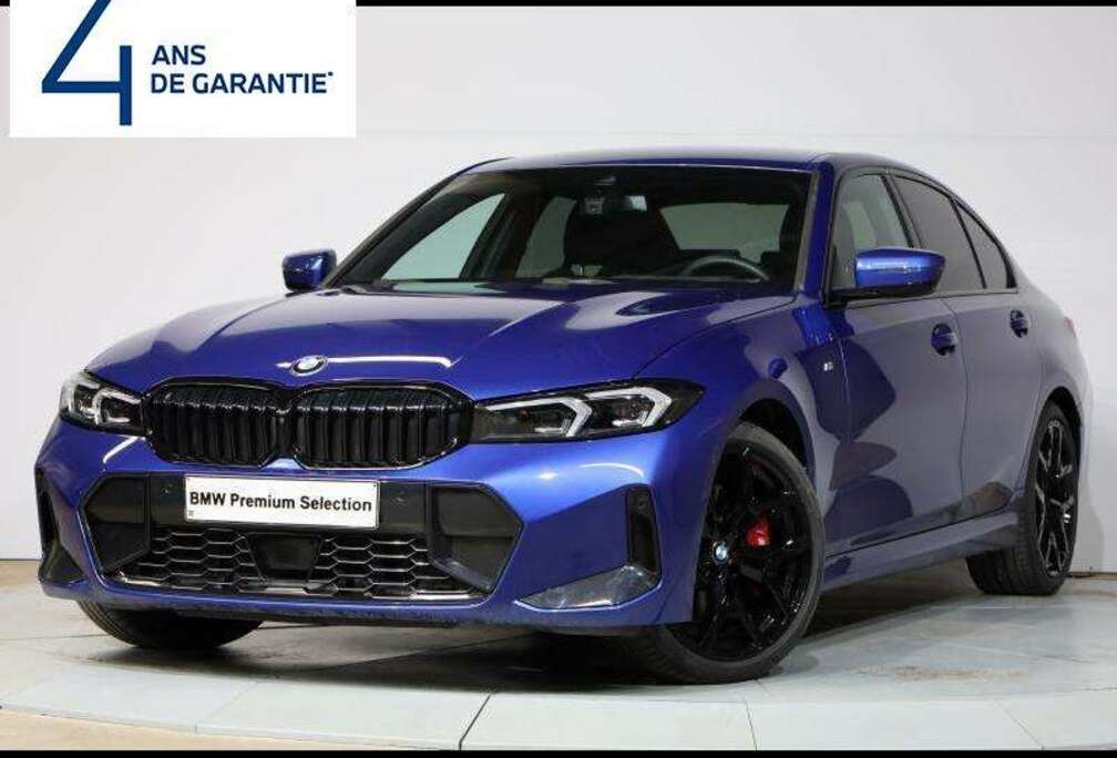 BMW d Berline Kit M Sport