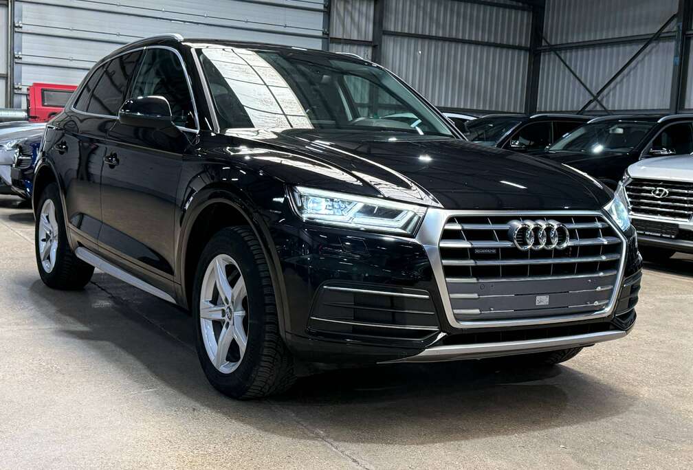 Audi Q5 35 TDi Quattro Sport S tronic