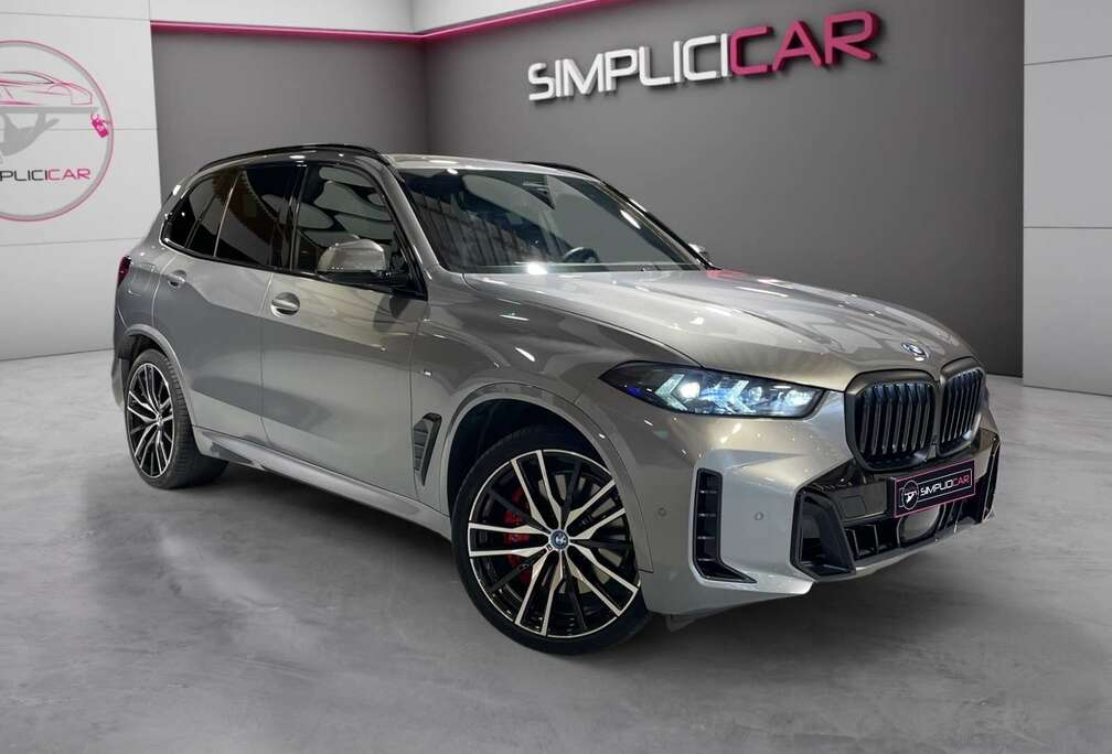 BMW X5 xDrive50e xDrive M Sport (EURO 6d)