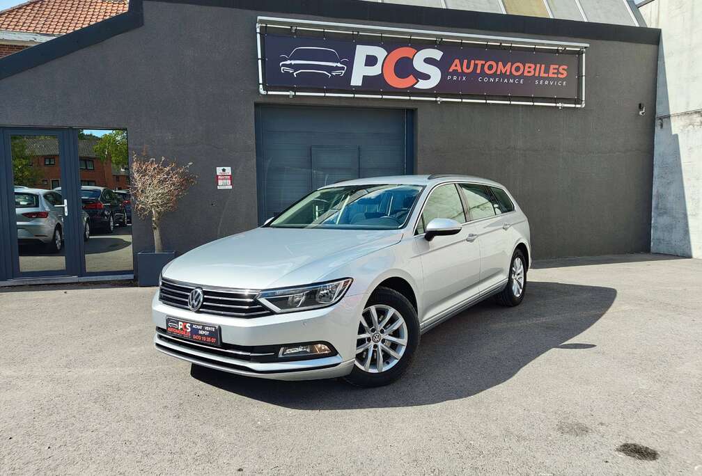 Volkswagen 1.6 CR TDi Comfortline *GPS*CLIM*BLUETOOTH*GARANTIE 12 MOIS