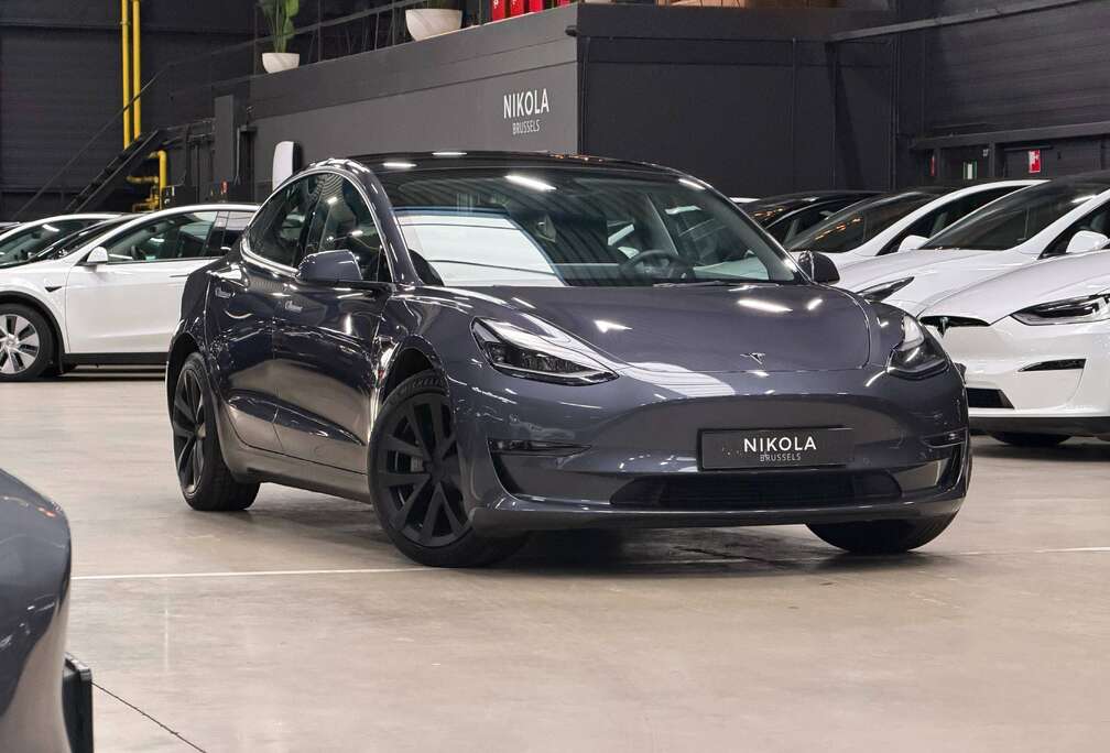 Tesla AUTOPILOT - LONG RANGE - ALL WHEEL DRIVE - FACELIFT MODEL