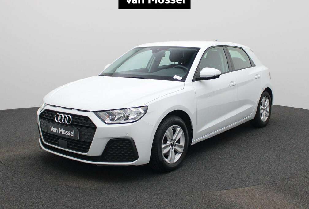 Audi Sportback 1.0 25 TFSI 70kW | PDC V+A | Bluetooth |
