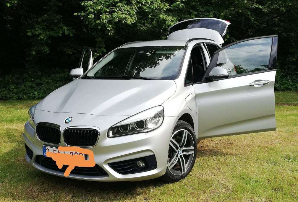 BMW 225xe iPerformance Active Tourer