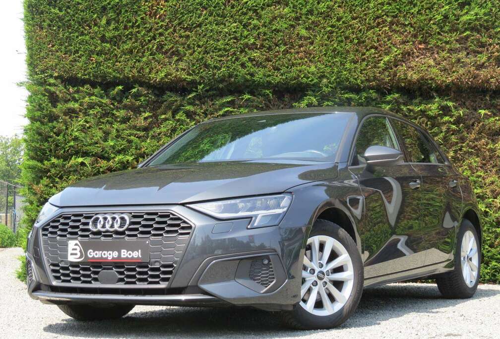Audi A3 Sportback 30 TFSI Advanced