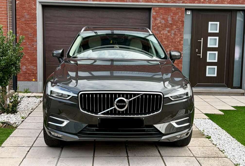 Volvo T5 AWD Geartronic Inscription