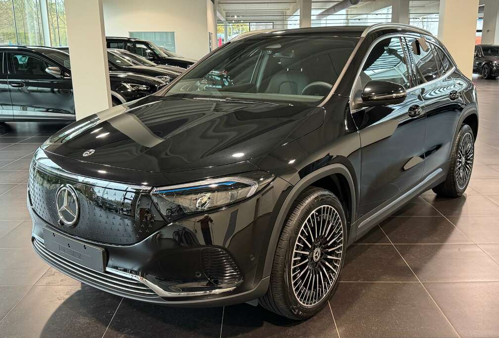 Mercedes-Benz 4M Progressive Trekhaak, 20 Inch AMG, Mbux, DAB, L