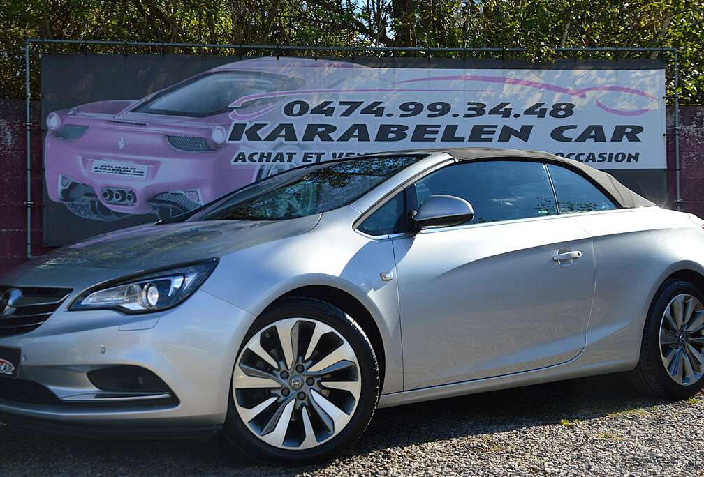 Opel 1.4Turbo Cosmo Navigation Caméra Clim Cruis 48.099km