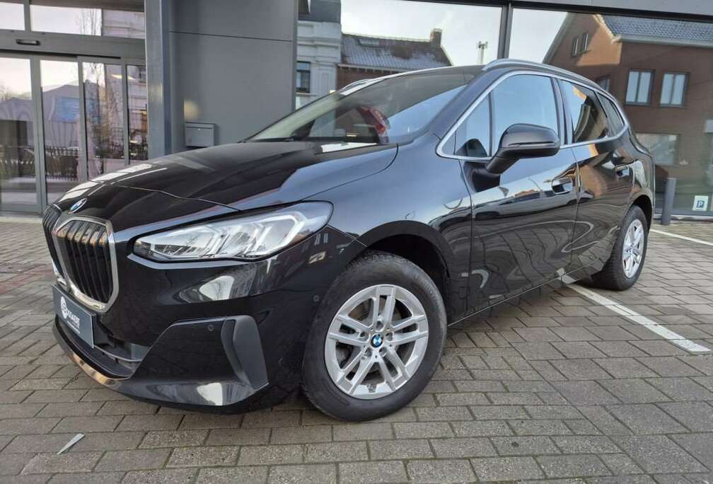 BMW 218i Active Tourer Aut. Camera/Led