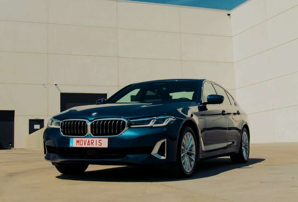 BMW e xDrive Luxury Line  2021 Model