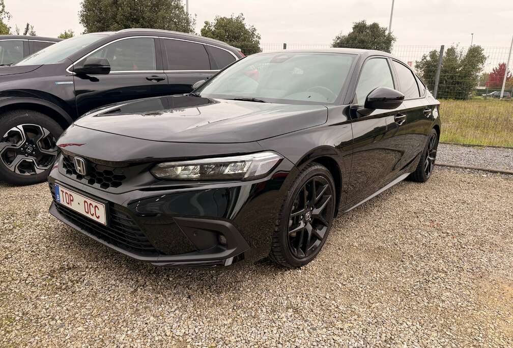 Honda Civic e:HEV 2.0 Sport eCVT